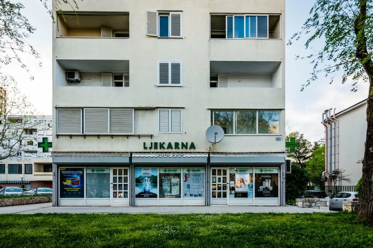 Summer Dream Apartment Split 0*,  Chorvatsko