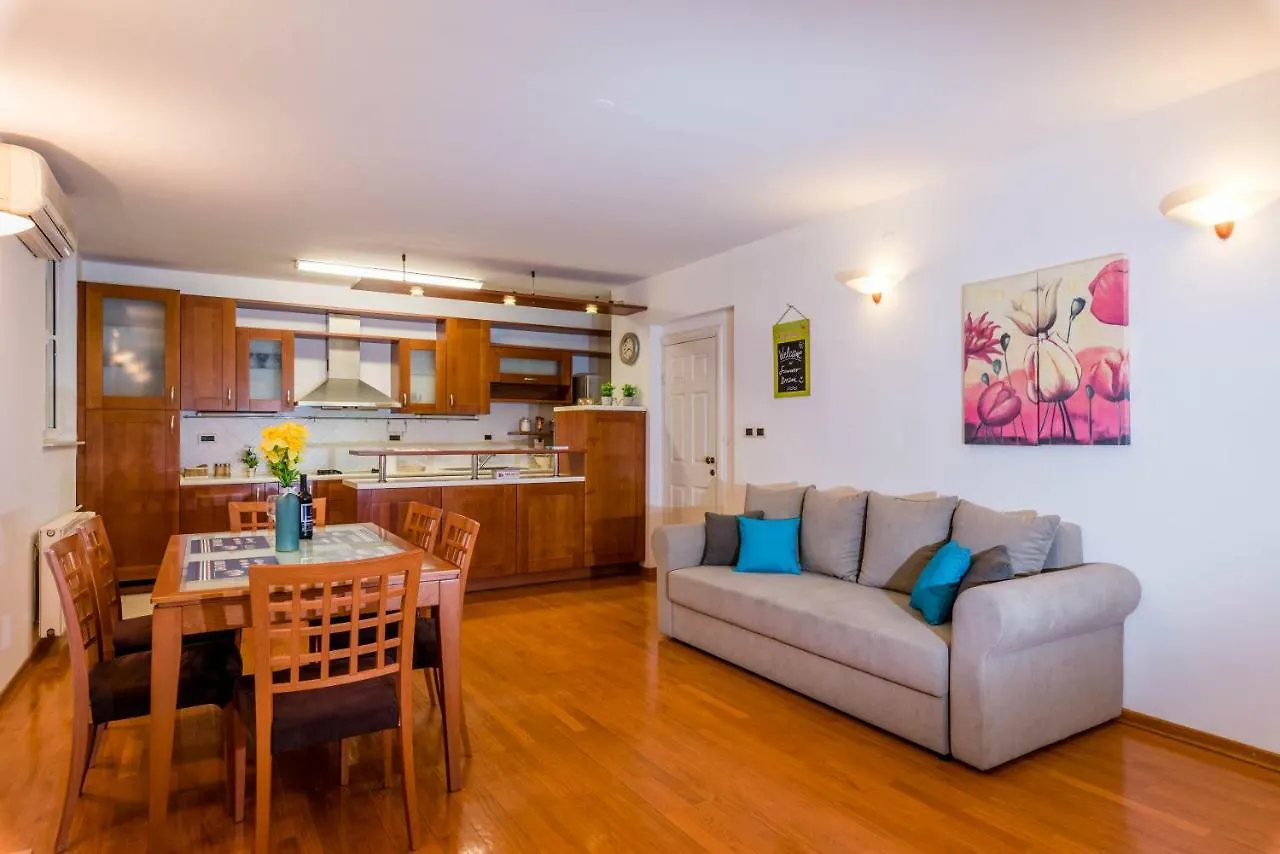 Summer Dream Apartment Split Croatia